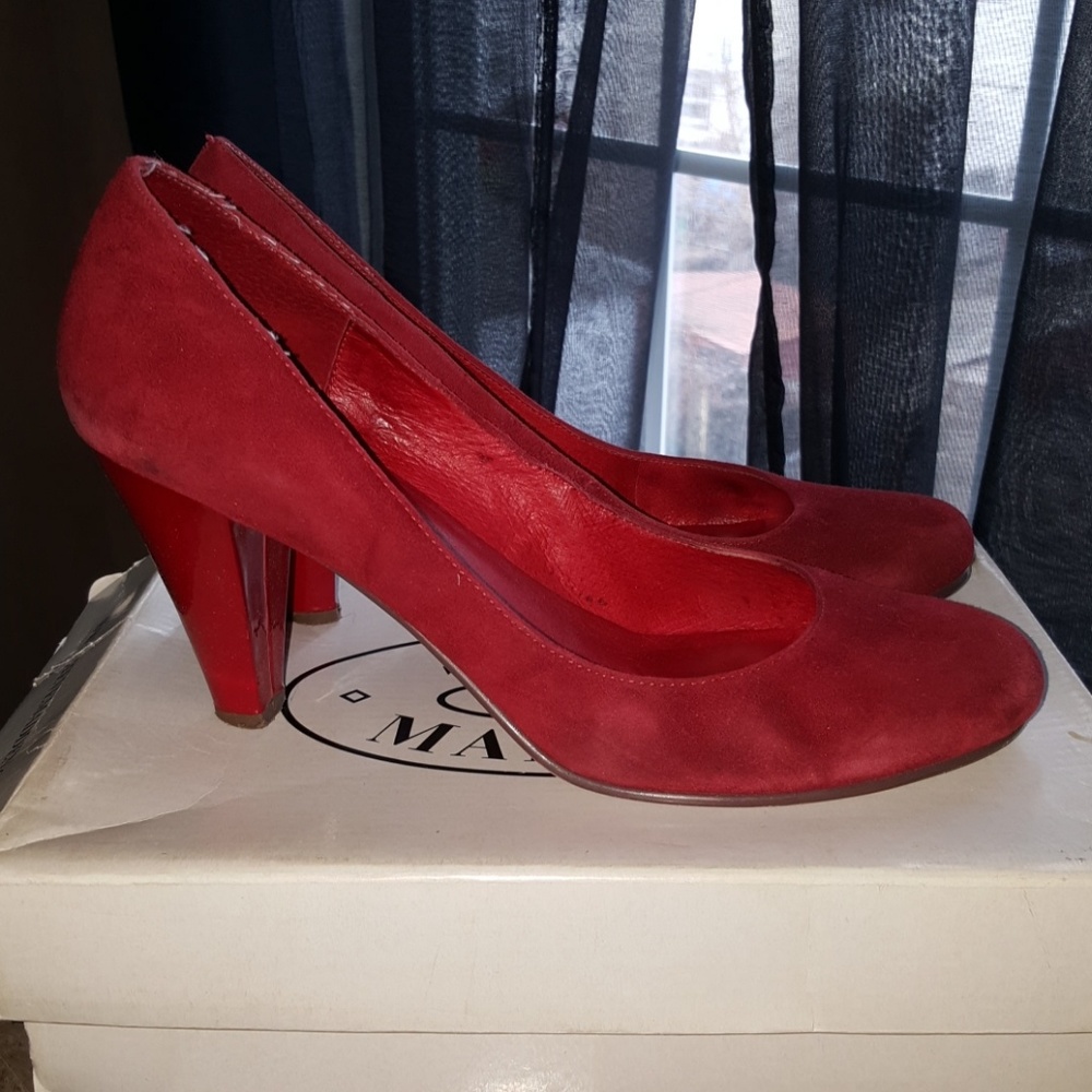 Steve Madden pumps - Picture 3 of 7